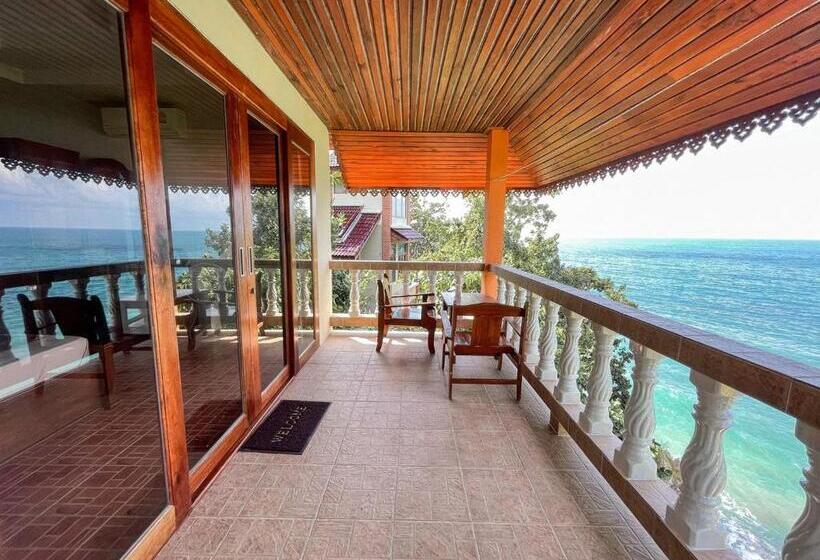 디럭스 룸, Bounty Resort