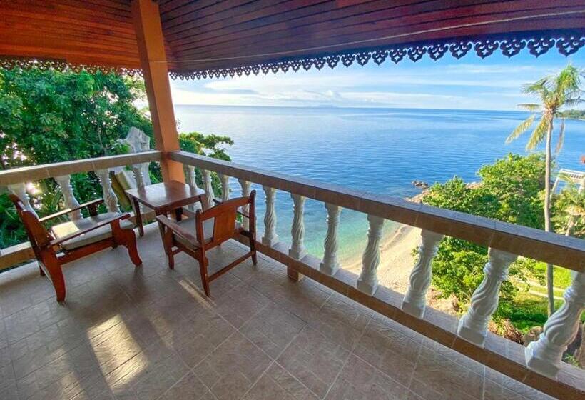 디럭스 룸, Bounty Resort