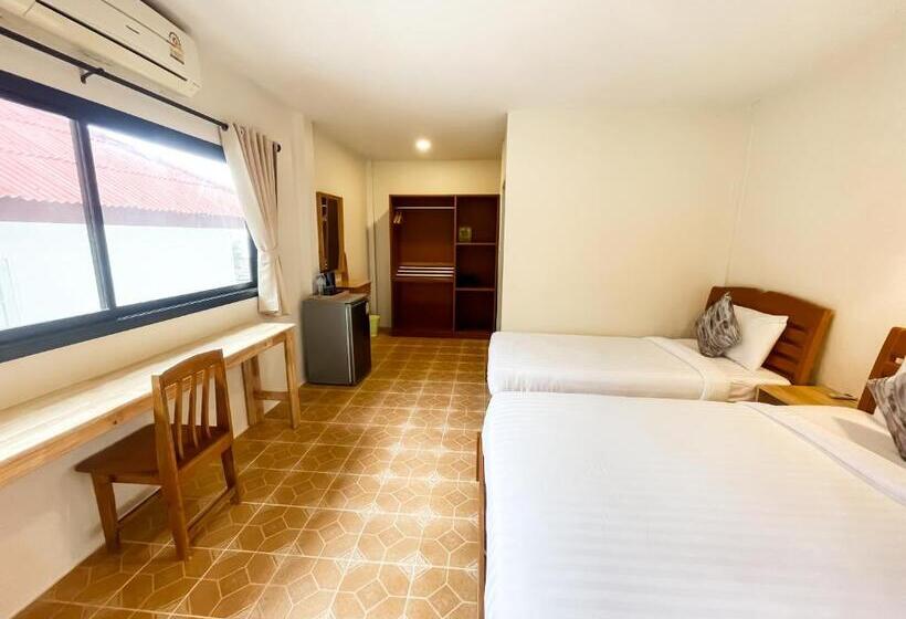 스탠다드 트리플 룸, Bounty Resort