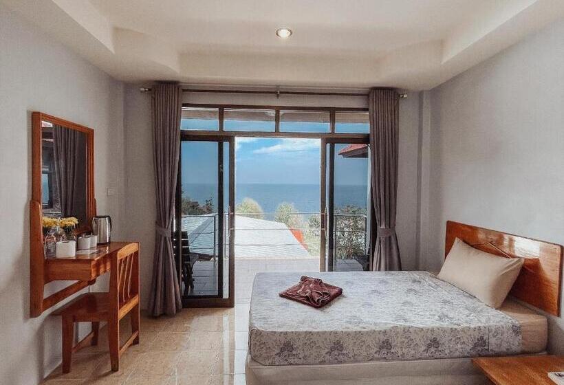 수피리어 룸, Bounty Resort