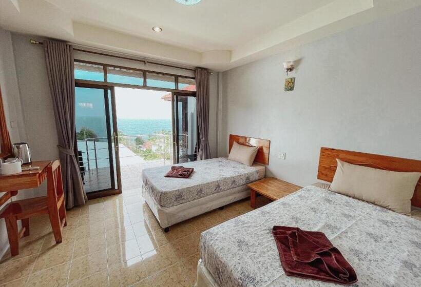 수피리어 룸, Bounty Resort