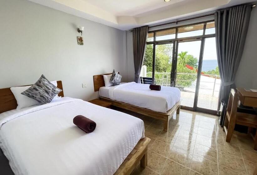 수피리어 룸, Bounty Resort