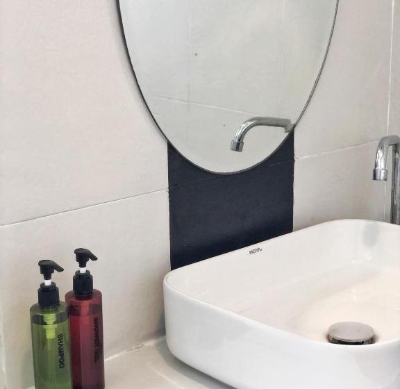 스탠다드 스튜디오 바다 전망, Bounty Resort