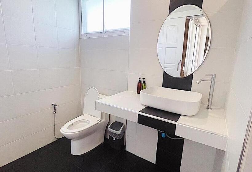 스탠다드 스튜디오 바다 전망, Bounty Resort