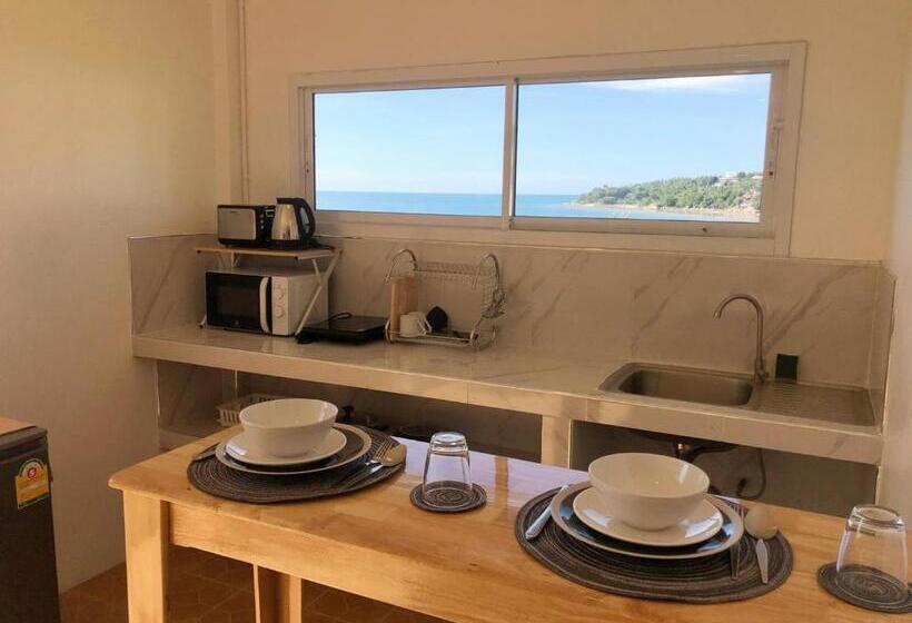 스탠다드 스튜디오 바다 전망, Bounty Resort