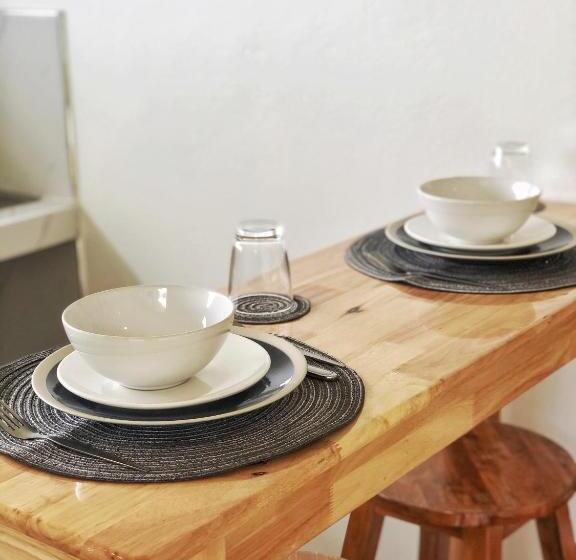 스탠다드 스튜디오 바다 전망, Bounty Resort