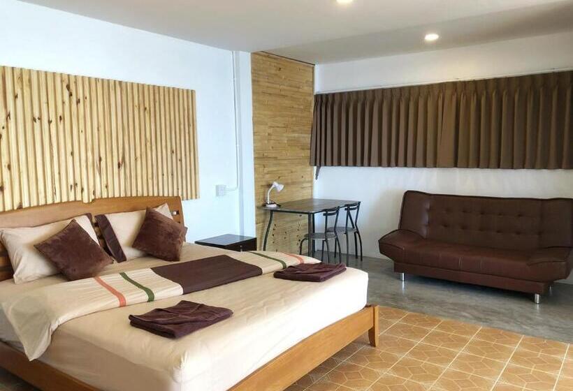 스탠다드 스튜디오 바다 전망, Bounty Resort