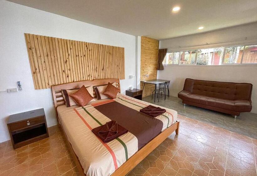 스탠다드 스튜디오 바다 전망, Bounty Resort