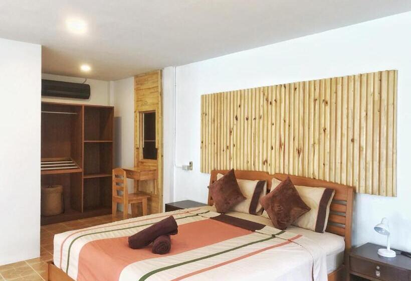 스탠다드 스튜디오 바다 전망, Bounty Resort