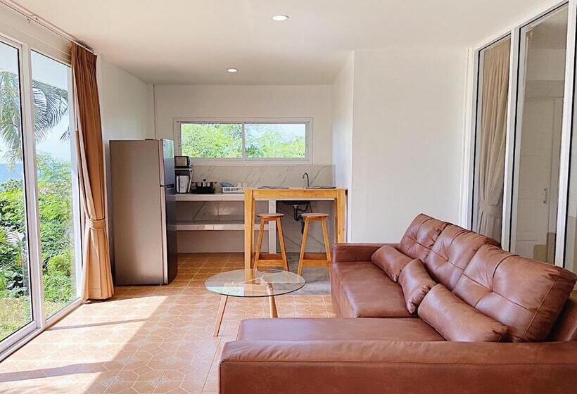 스탠다드 스튜디오 바다 전망, Bounty Resort