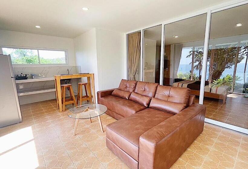 스탠다드 스튜디오 바다 전망, Bounty Resort