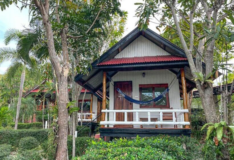 바다 전망 스탠다드 방갈로, Bounty Resort