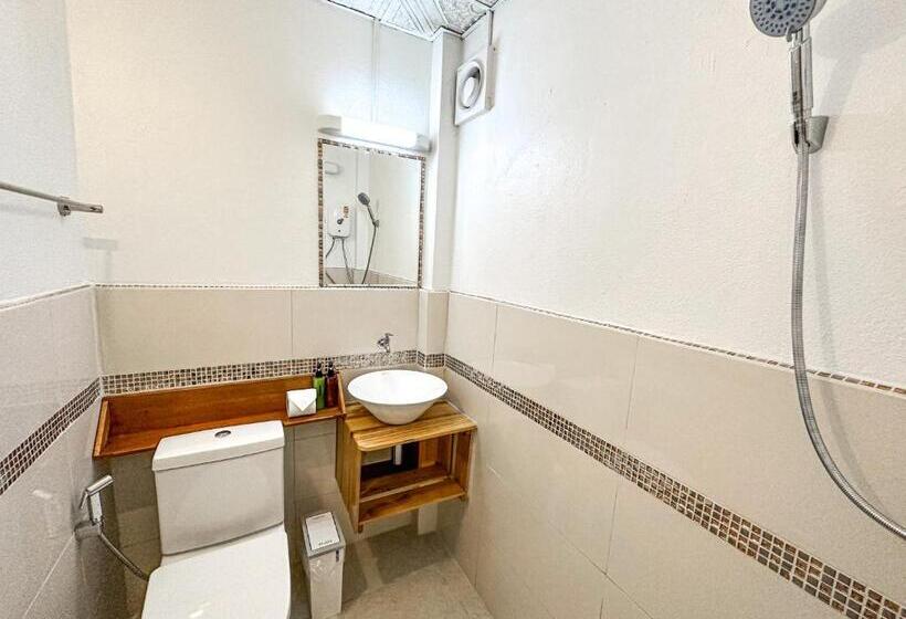 바다 전망 스탠다드 방갈로, Bounty Resort