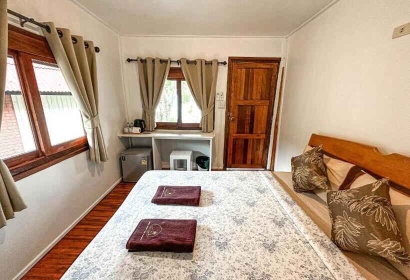 바다 전망 스탠다드 방갈로, Bounty Resort