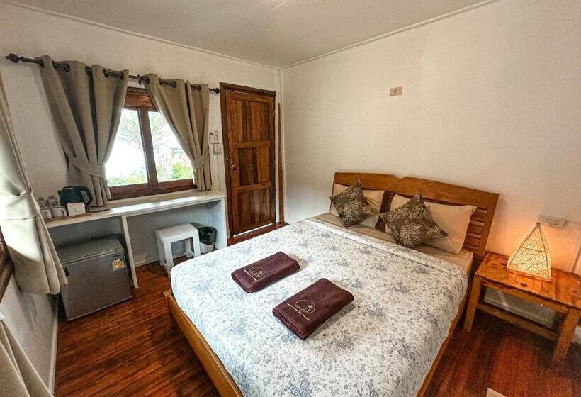 바다 전망 스탠다드 방갈로, Bounty Resort