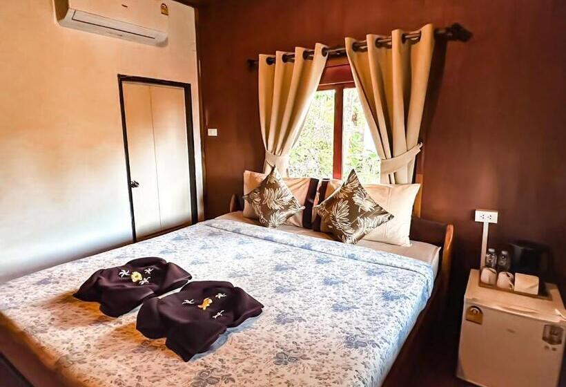 스탠다드 방갈로 정원 전망, Bounty Resort