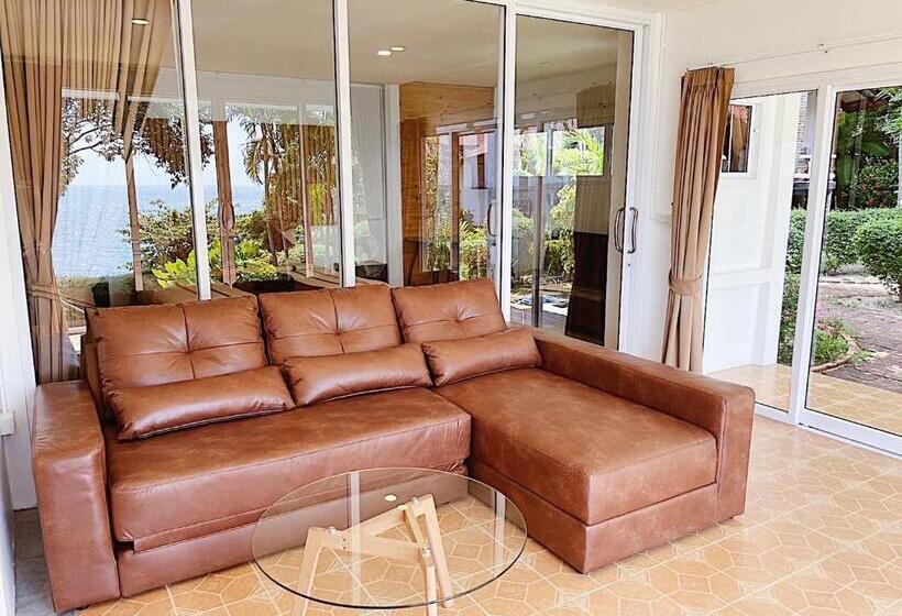 스탠다드 스튜디오 바다 전망, Bounty Resort