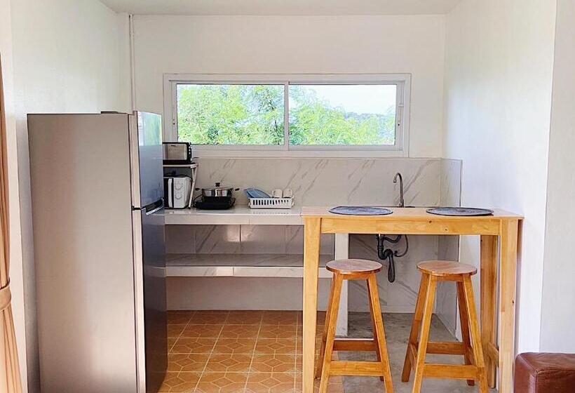 스탠다드 스튜디오 바다 전망, Bounty Resort