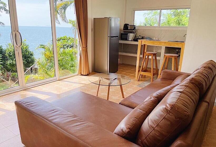 스탠다드 스튜디오 바다 전망, Bounty Resort