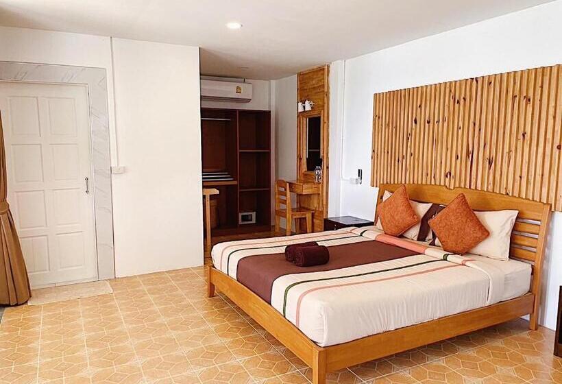 스탠다드 스튜디오 바다 전망, Bounty Resort