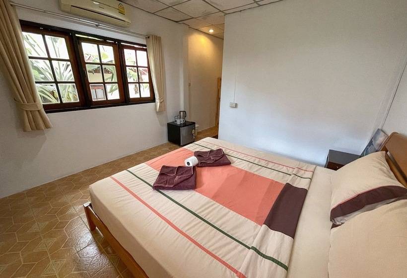 수피리어 룸, Bounty Resort