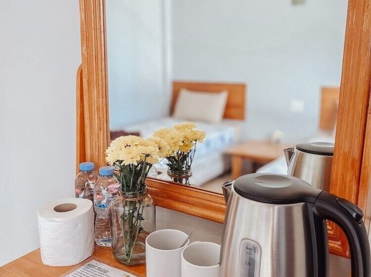 수피리어 룸, Bounty Resort