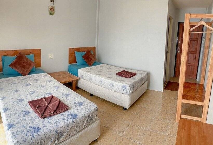 수피리어 룸, Bounty Resort