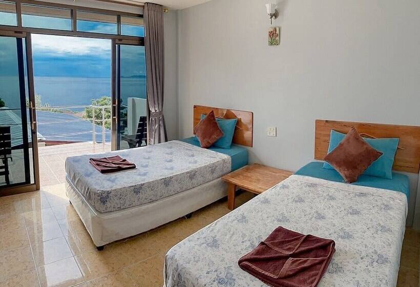 수피리어 룸, Bounty Resort