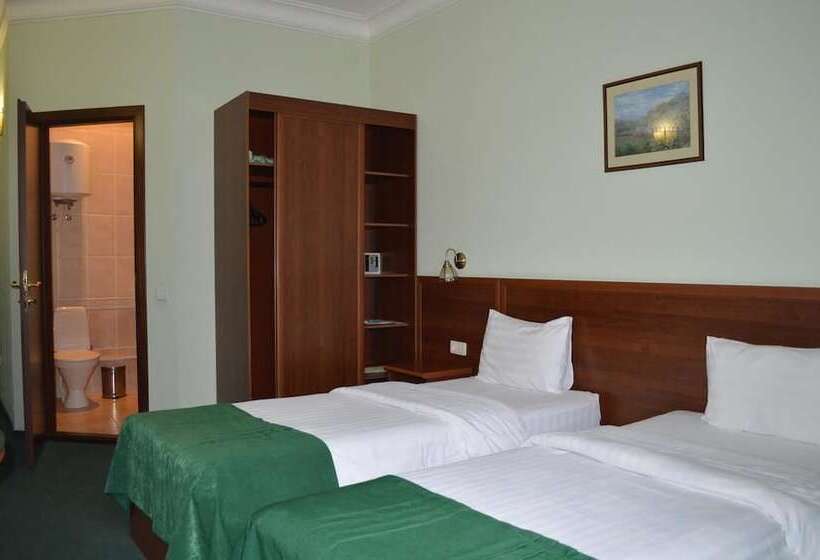 חדר סטנדרט, Bristol Zhiguly