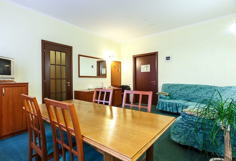 סוויטה, Bristol Zhiguly