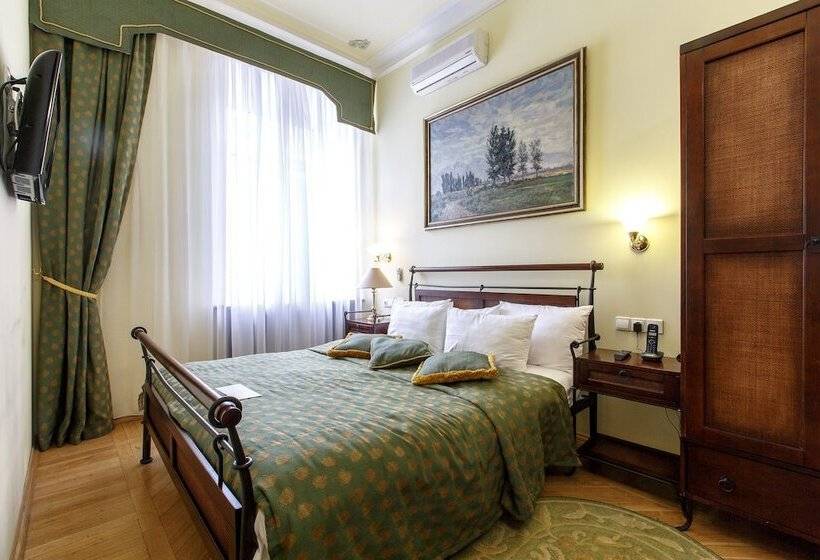 סוויטה, Bristol Zhiguly