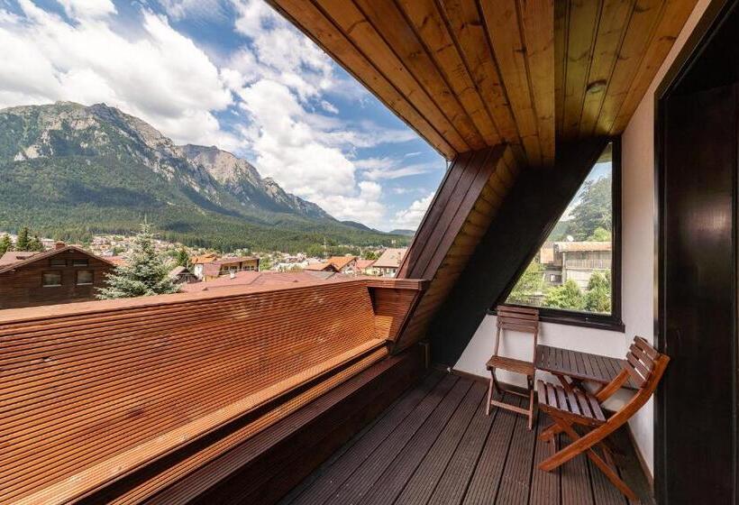 스탠다드 룸 산 전망, Casa Freya