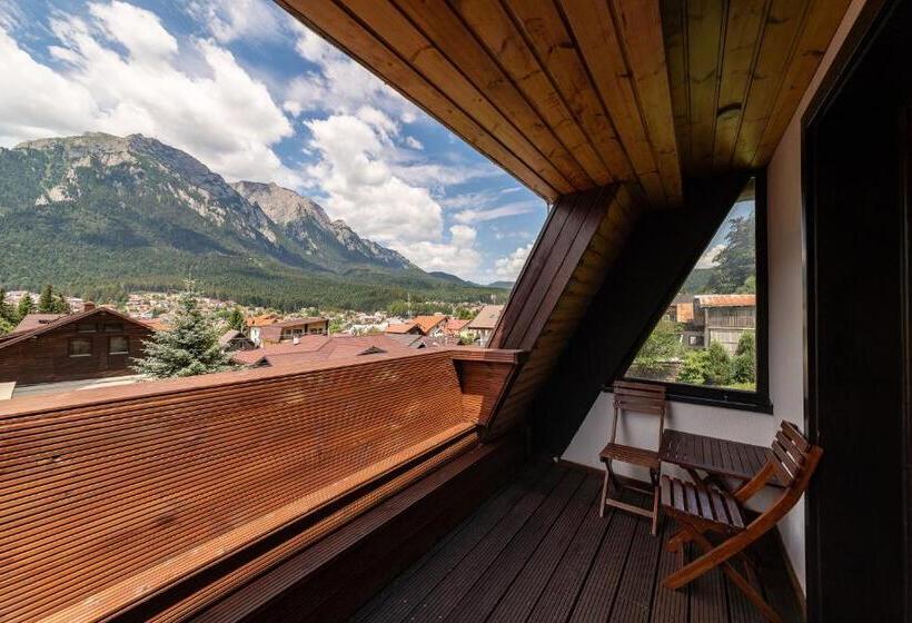 스탠다드 룸 산 전망, Casa Freya