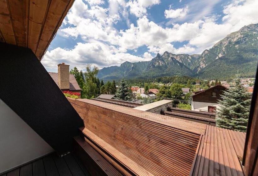 标准间带山景, Casa Freya