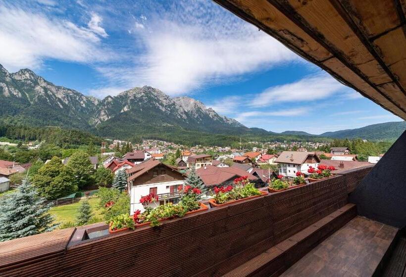 스탠다드 룸 산 전망, Casa Freya