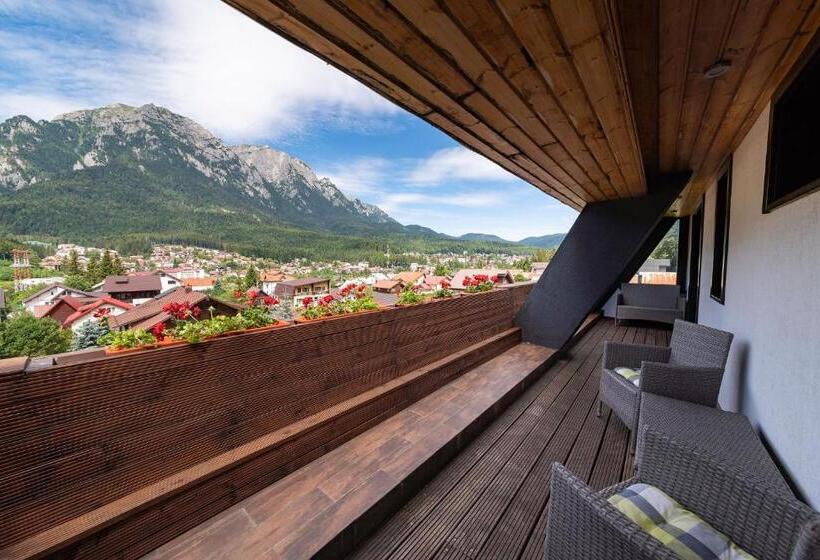 산 전망 스위트, Casa Freya