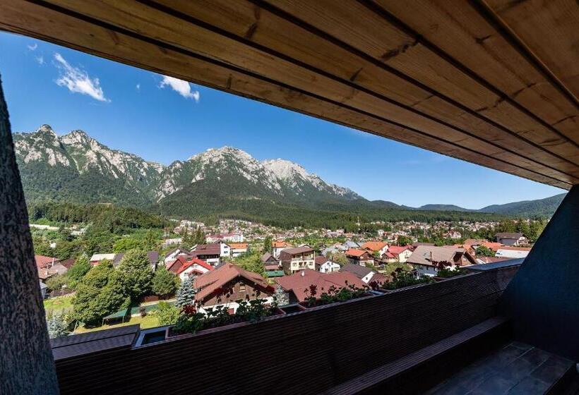 산 전망 스위트, Casa Freya