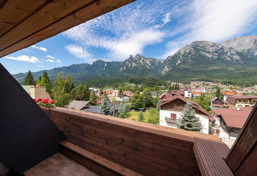 산 전망 스위트, Casa Freya