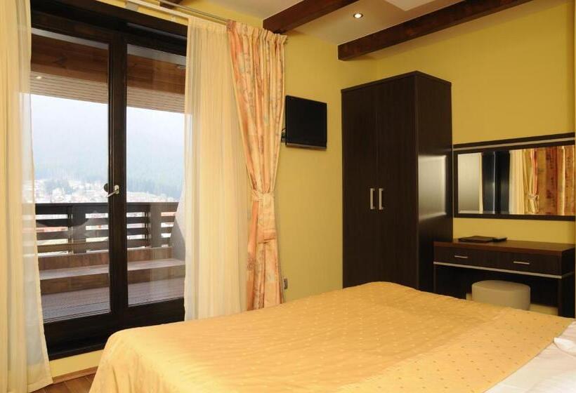 산 전망 스위트, Casa Freya