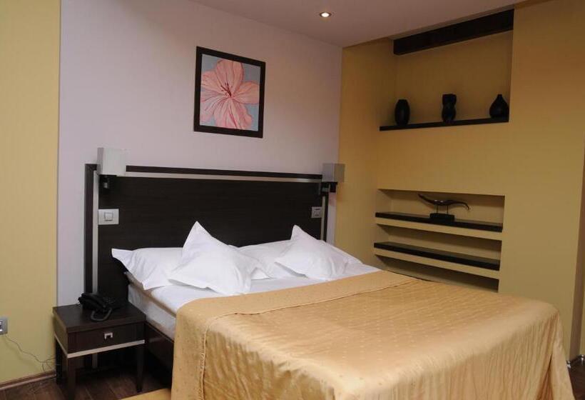 산 전망 스위트, Casa Freya