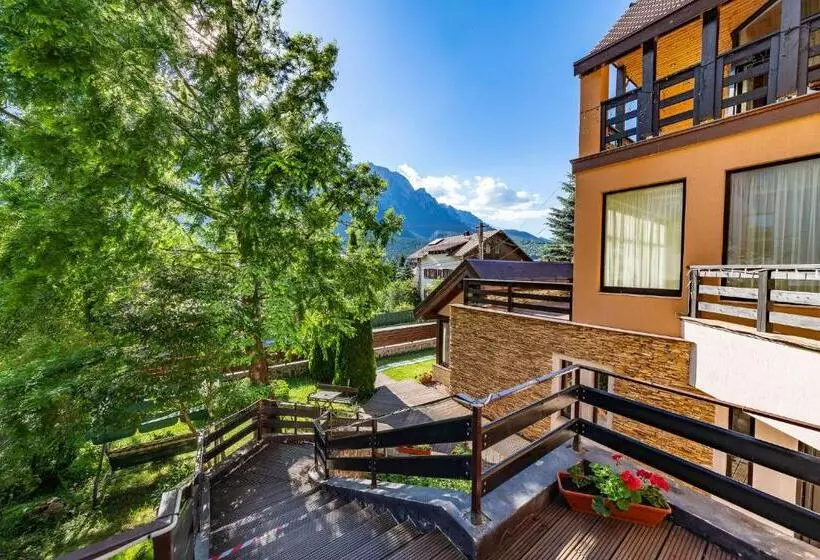 １ベッドルームアパートメント, Casa Freya