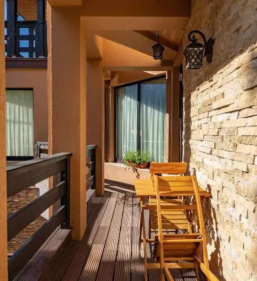 １ベッドルームアパートメント, Casa Freya