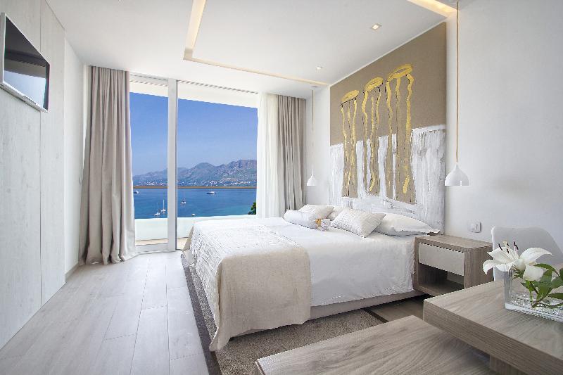 غرفة إدارية مطلة على البحر, Cavtat