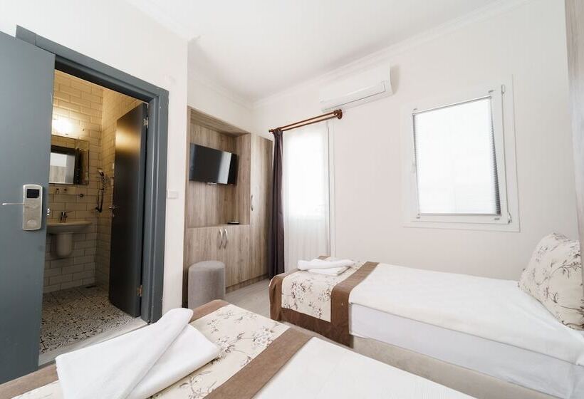 חדר סטנדרט, Centro Bodrum