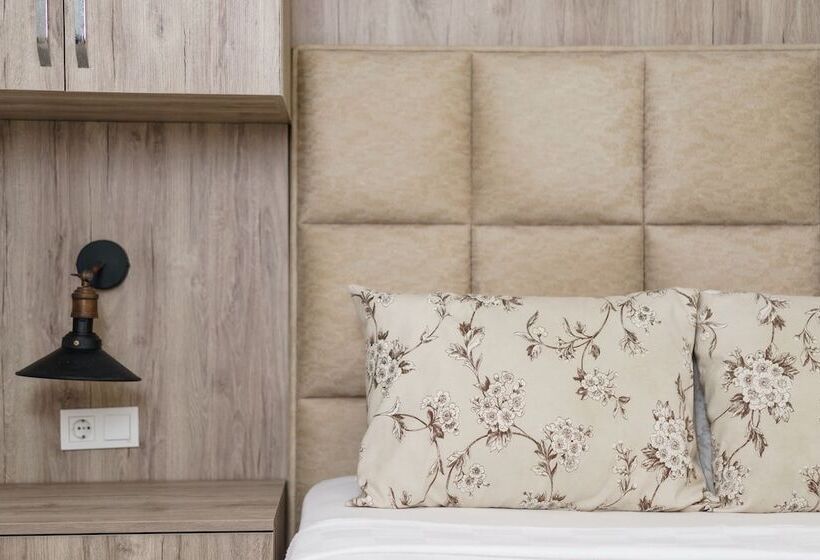 חדר סטנדרט, Centro Bodrum