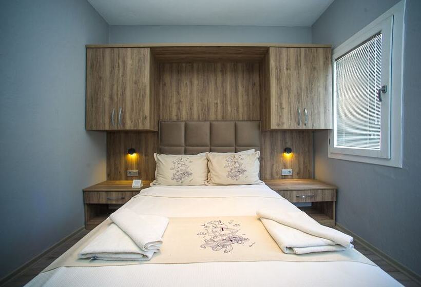 חדר סטנדרט, Centro Bodrum