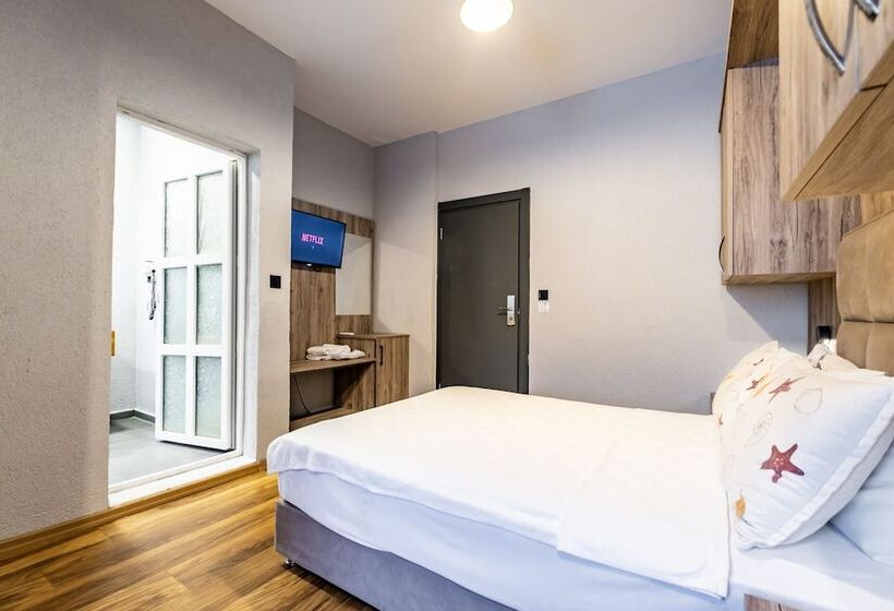 סוויטה, Centro Bodrum