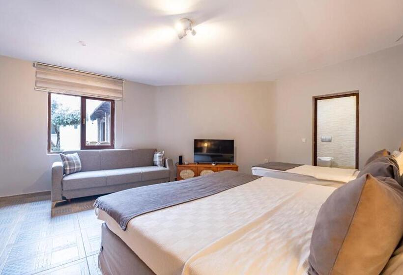 סוויטה, Centro Bodrum