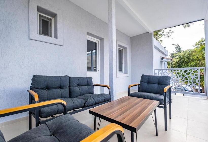 Номер Стандарт с Террасой, Centro Bodrum