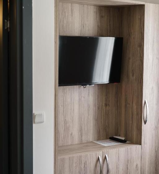 חדר סטנדרט עם טרסה, Centro Bodrum